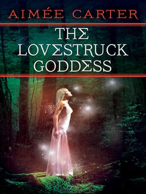 cover image of The Lovestruck Goddess